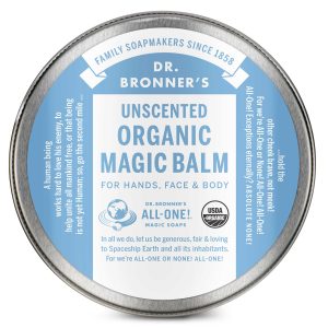 Dr Bronner's Unscented - Organic Magic Balm
